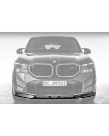 Kit carrosserie AC SCHNITZER pour BMW XM G09 (2022+)