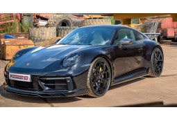 4 Jantes VOSSEN HF-5 9.0x21"/12x22" pour PORSCHE 992 Carrera / S / 4S / GTS