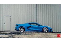 4 Jantes VOSSEN HF-7 8.5x19"/11x20" pour CHEVROLET CORVETTE C8