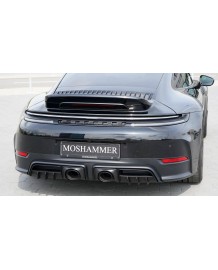 Kit Carrosserie MOSHAMMER pour PORSCHE 992.2 GTS Carrera Coupé (2025+)
