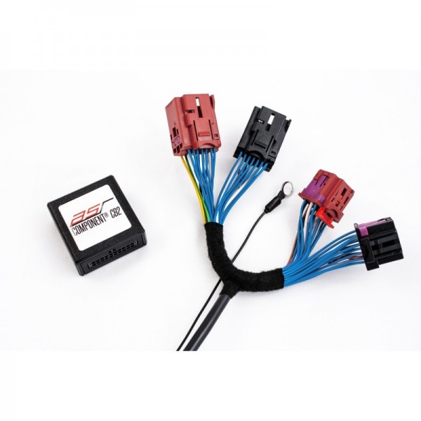 Module de contrôle Valves d'échappement ASR CB2 pour AUDI S3 8Y