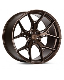 4 Jantes VOSSEN HF-5 9.0x20"/12x21" pour CHEVROLET CORVETTE C8