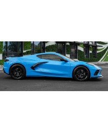 4 Jantes VOSSEN HF-5 9.0x20"/12x21" pour CHEVROLET CORVETTE C8