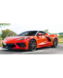 4 Jantes VOSSEN HF-5 9.0x20"/12x21" pour CHEVROLET CORVETTE C8