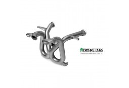 Silencieux d'échappement Inox Race ARMYTRIX pour LAMBORGHINI Revuelto
