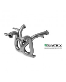 Silencieux d'échappement Inox Race ARMYTRIX pour LAMBORGHINI Revuelto