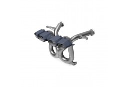 Silencieux d'échappement Inox Race ARMYTRIX pour LAMBORGHINI Revuelto