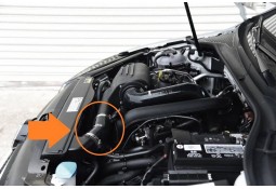 Durite silicone Admission MST Performance VW Golf 7 1.4 TSI / Audi A3 1.4l TFSI 8V (2015+)