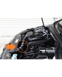 Durite silicone Admission MST Performance VW Golf 7 1.4 TSI / Audi A3 1.4l TFSI 8V (2015+)