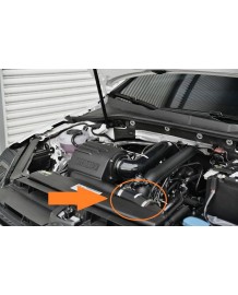 Durite silicone Admission MST Performance VW Golf 7 1.4 TSI / Audi A3 1.4l TFSI 8V (2015+)