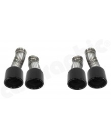 Embouts d'échappement CARGRAPHIC Porsche Panamera 970.2 MK2 (2014+)