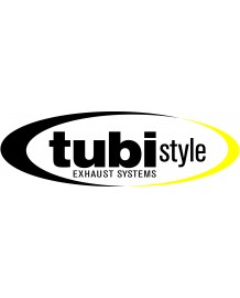 Echappement inconel TUBI STYLE pour FERRARI 296 GTB GTS- Silencieux à valves RACE