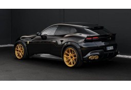 Embouts d'échappement GOLD NOVITEC pour FERRARI PUROSANGUE