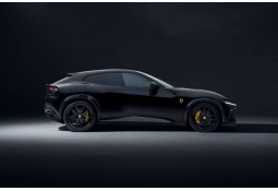 Extensions d'ailes carbone ESTESO WIDEBODY NOVITEC pour FERRARI PUROSANGUE