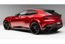 Extensions d'ailes ESTESO WIDEBODY NOVITEC pour FERRARI PUROSANGUE