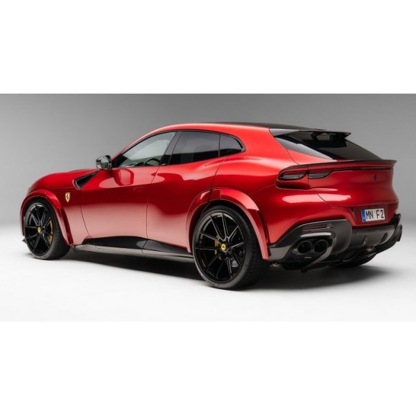 Extensions d'ailes ESTESO WIDEBODY NOVITEC pour FERRARI PUROSANGUE Extensions d'ailes ESTESO WIDEBODY NOVITEC pour FERRARI PUROSANGUE