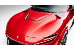 Capot ESTESO NOVITEC pour FERRARI PUROSANGUE