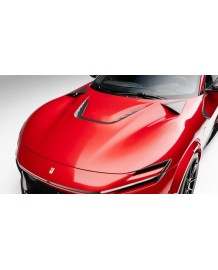 Capot ESTESO NOVITEC pour FERRARI PUROSANGUE