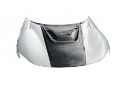 Capot Carbone ESTESO NOVITEC pour FERRARI PUROSANGUE