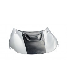 Capot Carbone ESTESO NOVITEC pour FERRARI PUROSANGUE