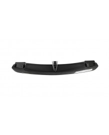Spoiler avant central Carbone NOVITEC pour FERRARI PUROSANGUE