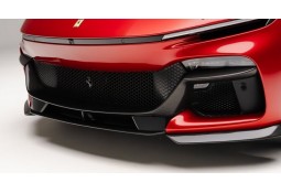 Extension de pare-chocs avant Carbone NOVITEC pour FERRARI PUROSANGUE