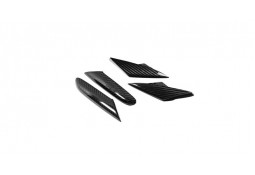 Extensions de nez de capot Carbone NOVITEC pour FERRARI PUROSANGUE