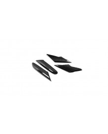 Extensions de nez de capot Carbone NOVITEC pour FERRARI PUROSANGUE