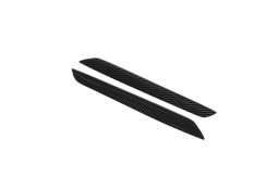 Extensions de nez de capot Carbone NOVITEC pour FERRARI PUROSANGUE