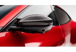 Coques de rétroviseurs Carbone NOVITEC pour FERRARI PUROSANGUE