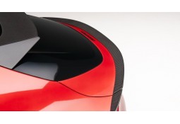 Becquet de coffre Carbone NOVITEC pour FERRARI PUROSANGUE
