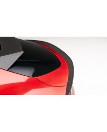 Becquet de coffre Carbone NOVITEC pour FERRARI PUROSANGUE