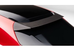 Aileron ESTESO Race Carbone NOVITEC pour FERRARI PUROSANGUE