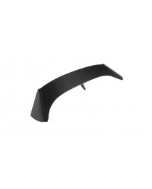 Aileron ESTESO Race Carbone NOVITEC pour FERRARI PUROSANGUE
