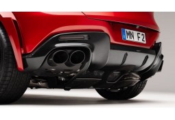 Diffuseur arrière Carbone NOVITEC pour FERRARI PUROSANGUE