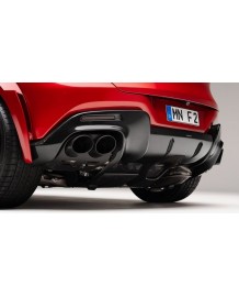 Diffuseur arrière Carbone NOVITEC pour FERRARI PUROSANGUE