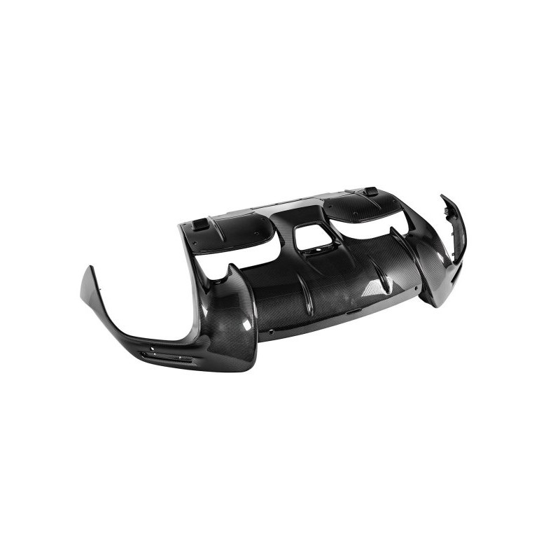 Diffuseur Arrière Pour Saab 9-3 NG (sauf Turbo X) - Réf 12769770 - Neuf D'origine