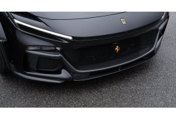 Pack Carbone pare-chocs avant NOVITEC pour FERRARI PUROSANGUE