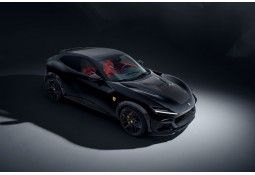Pack Jantes NOVITEC NF11 Forged 22"/23" pour FERRARI PUROSANGUE