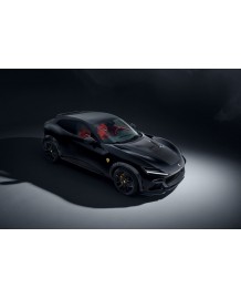 Pack Jantes NOVITEC NF11 Forged 22"/23" pour FERRARI PUROSANGUE