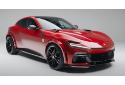 Capot ESTESO NOVITEC pour FERRARI PUROSANGUE