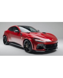 Capot ESTESO NOVITEC pour FERRARI PUROSANGUE