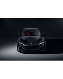 Capot Carbone ESTESO NOVITEC pour FERRARI PUROSANGUE