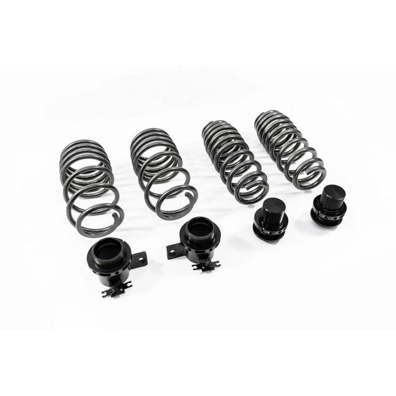 Ressorts Abaissés MTS Pour BMW Série 3 E46 Coupé 98-06 - 40/30 Mm - Neuf