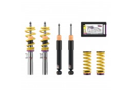 Kit suspension KW V1 combinés filetés pour VW T-ROC R 2,0 TSI 300Ch (2021+)