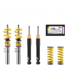Kit suspension KW V1 combinés filetés pour VW T-ROC R 2,0 TSI 300Ch (2021+)