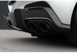 Silencieux d'échappement inox à valves NOVITEC pour FERRARI 12 CILINDRI (RACE)