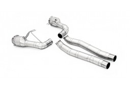 Catalyseurs sport NOVITEC pour FERRARI 12 CILINDRI