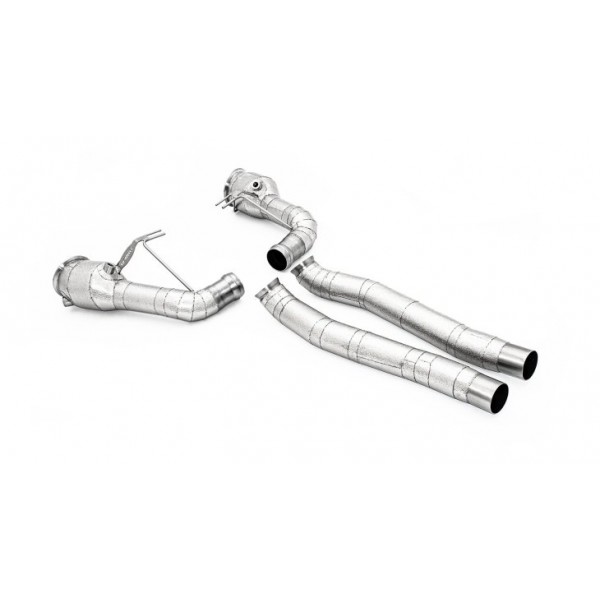 Catalyseurs sport NOVITEC pour FERRARI 12 CILINDRI
