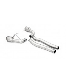 Catalyseurs sport NOVITEC pour FERRARI 12 CILINDRI